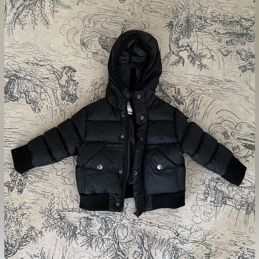 Appaman Down Puffer Coat 6-12 months